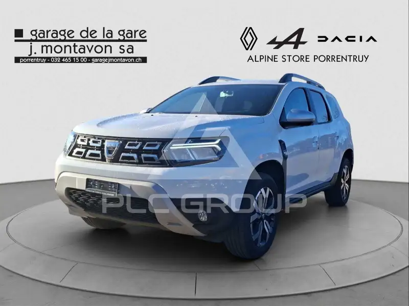 2022 Dacia Duster