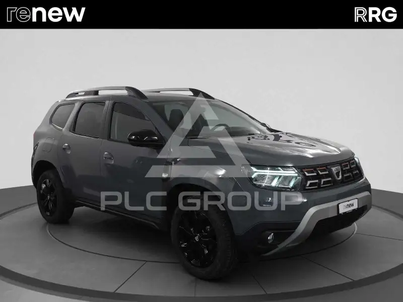 2022 Dacia Duster