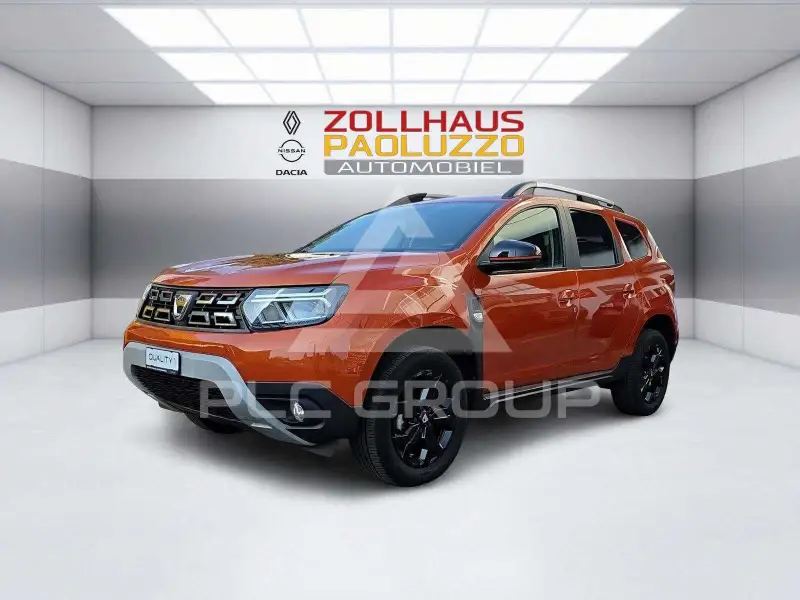 2022 Dacia Duster