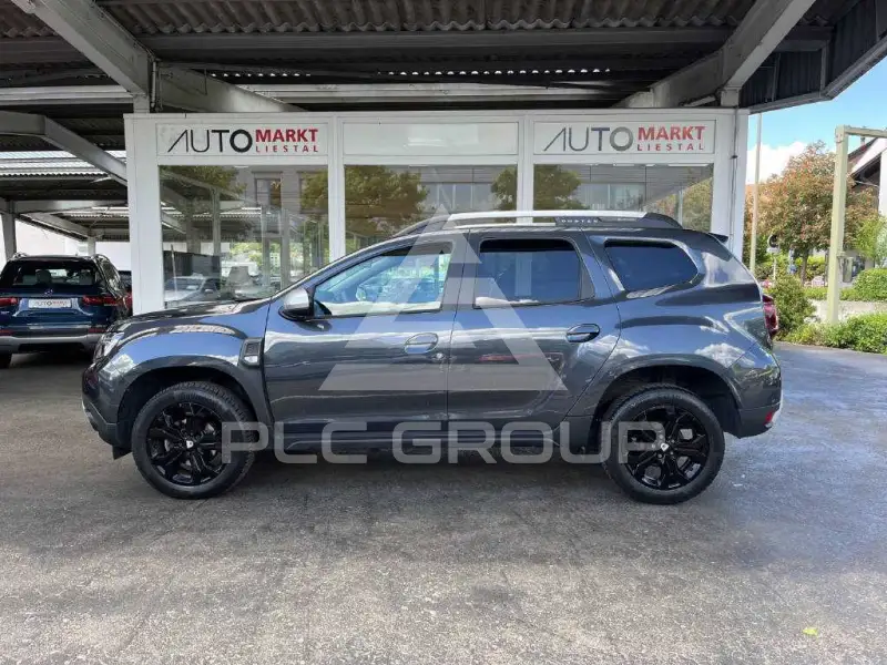 2022 Dacia Duster