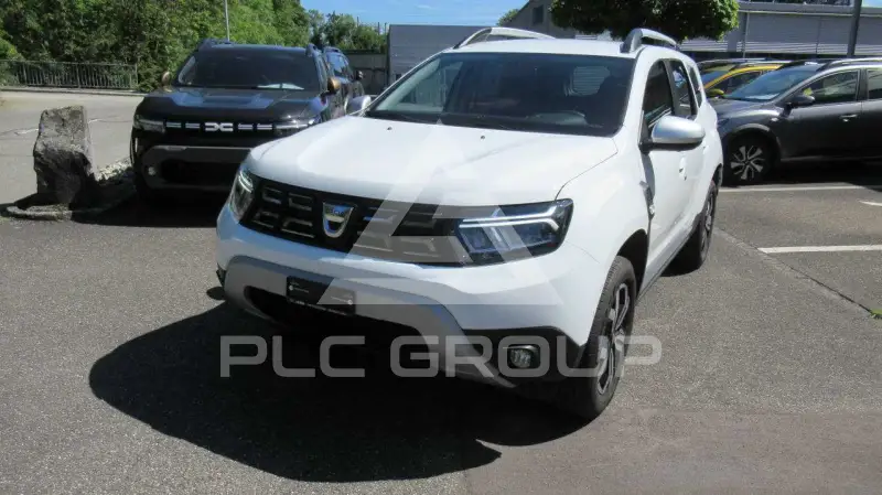 2022 Dacia Duster
