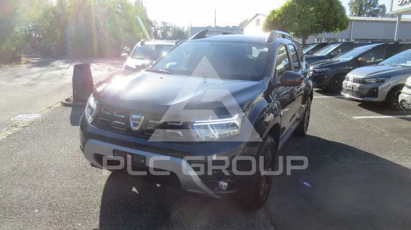2022 Dacia Duster