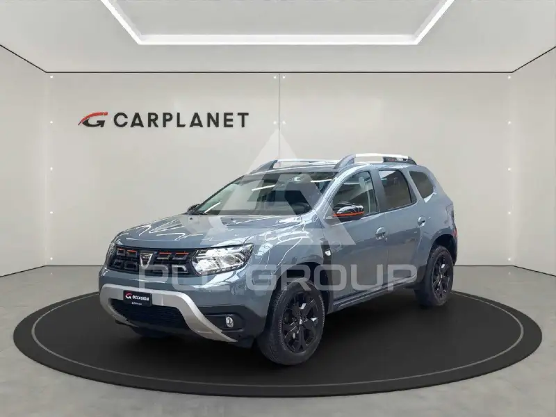 2022 Dacia Duster