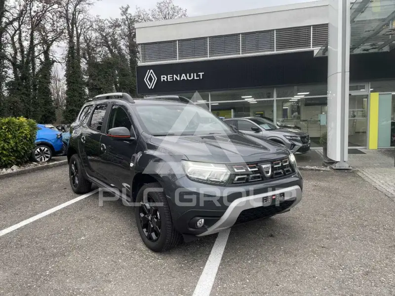 2022 Dacia Duster