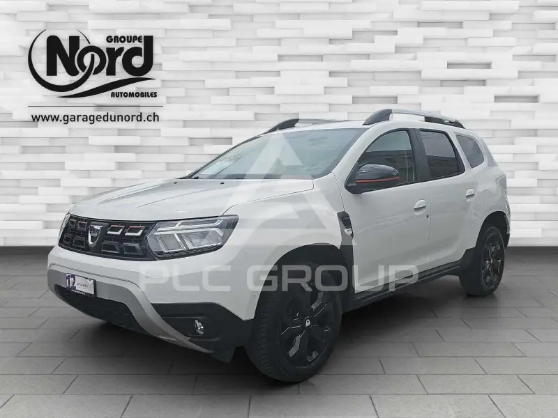 2022 Dacia Duster