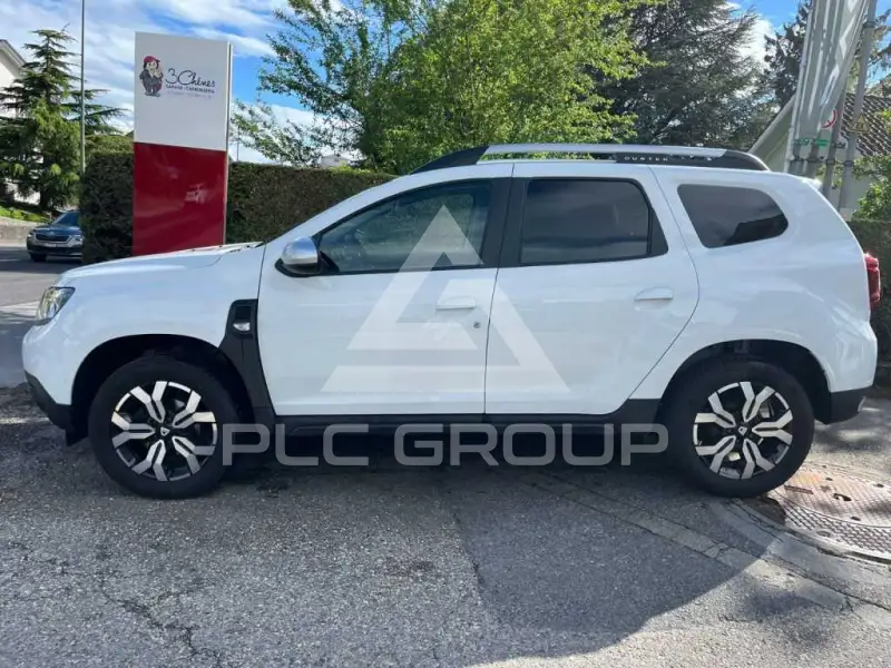 2022 Dacia Duster
