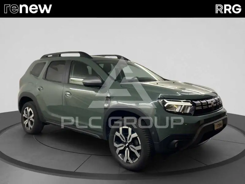 2022 Dacia Duster