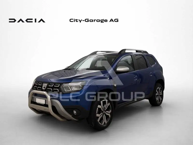 2022 Dacia Duster
