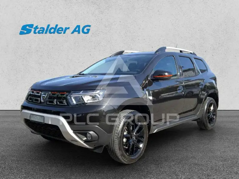2022 Dacia Duster