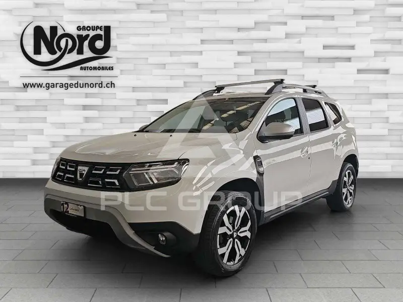 2022 Dacia Duster