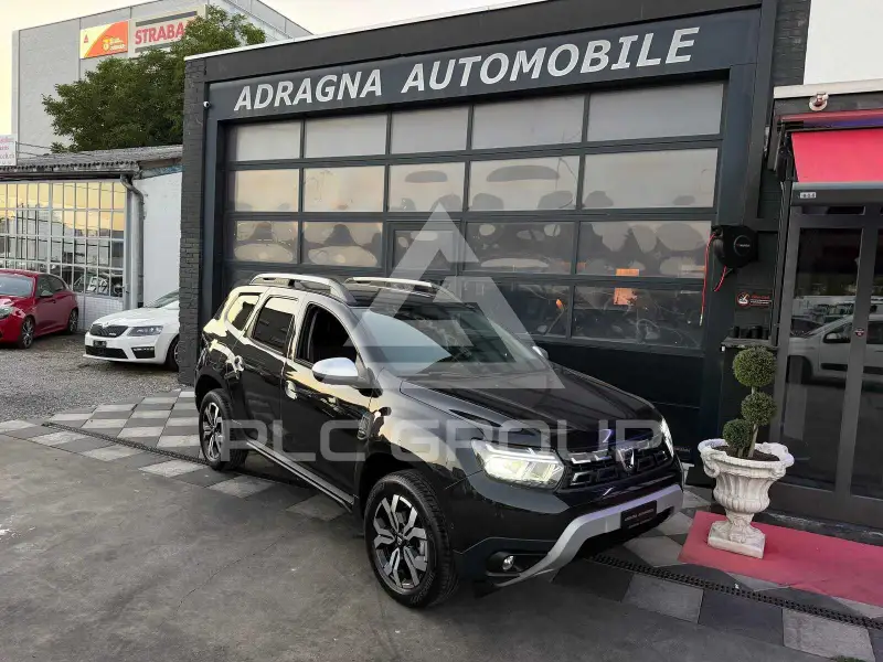 2022 Dacia Duster