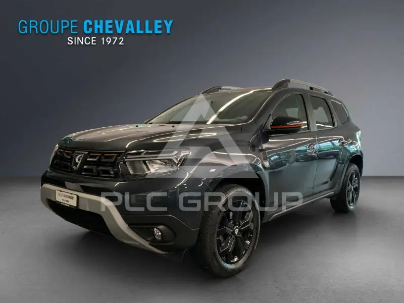 2022 Dacia Duster