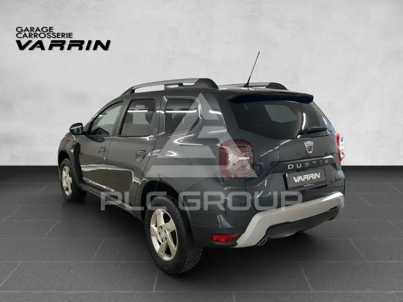 2022 Dacia Duster