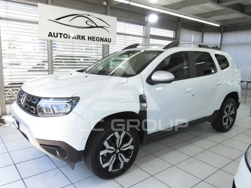 2022 Dacia Duster