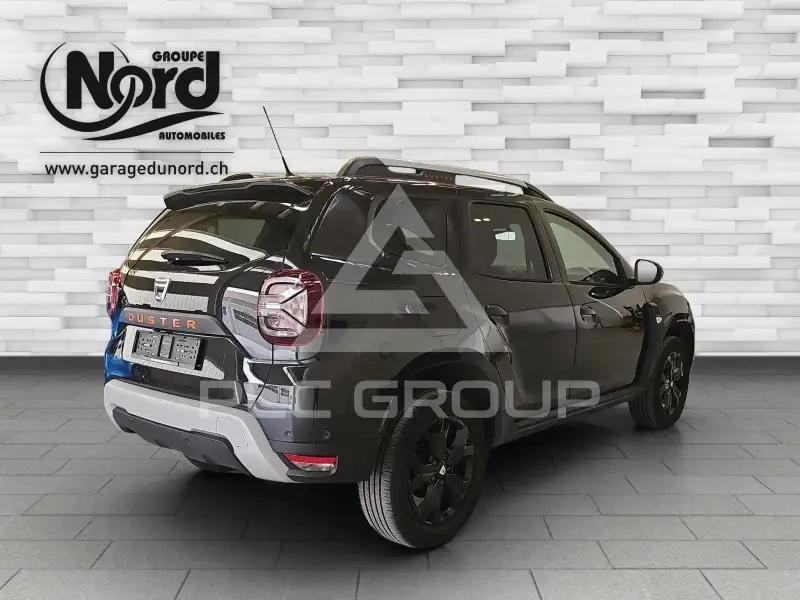 2022 Dacia Duster