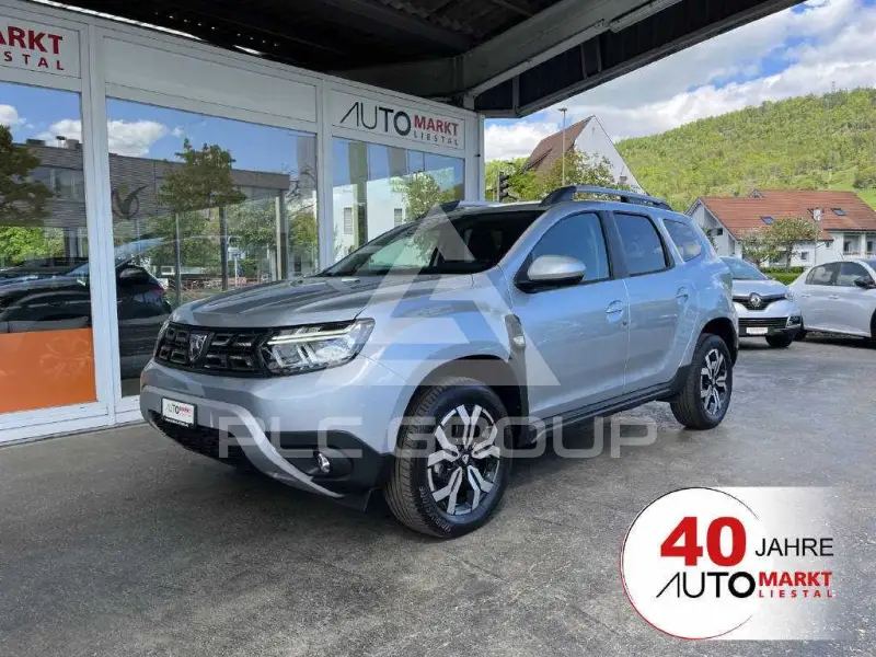 2022 Dacia Duster
