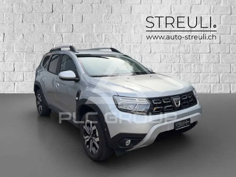 2022 Dacia Duster