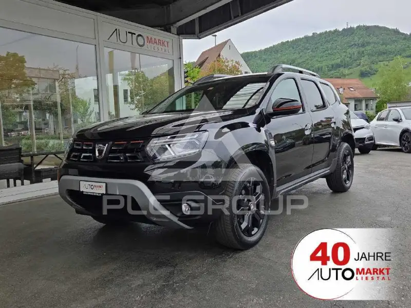 2022 Dacia Duster