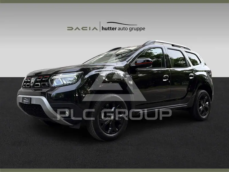 2022 Dacia Duster