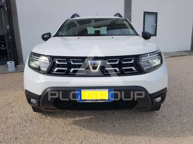 2022 Dacia Duster