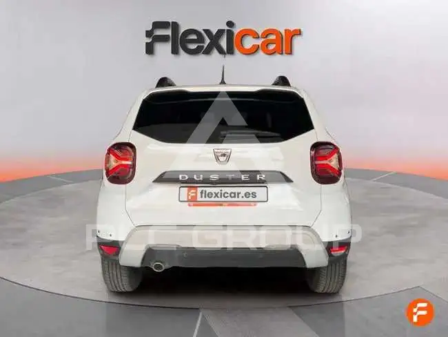 2022 Dacia Duster