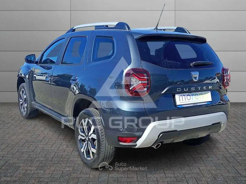 2022 Dacia Duster