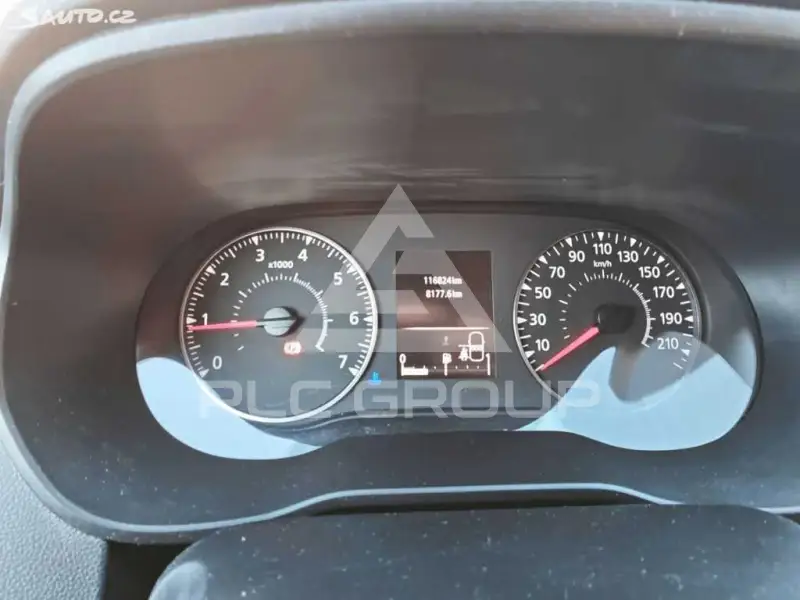 2022 Dacia Duster