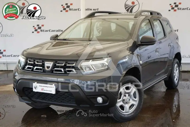 2022 Dacia Duster