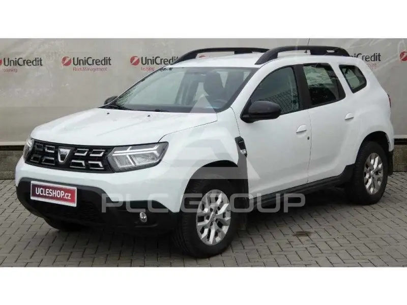 2022 Dacia Duster