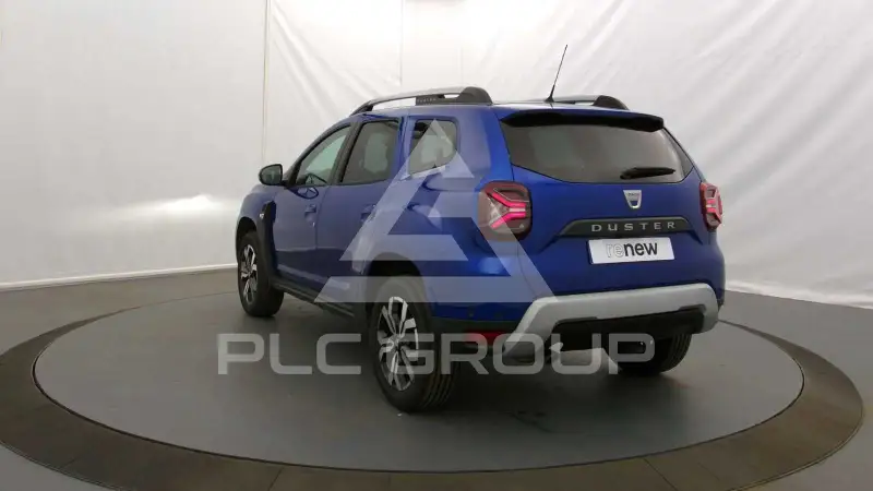 2022 Dacia Duster