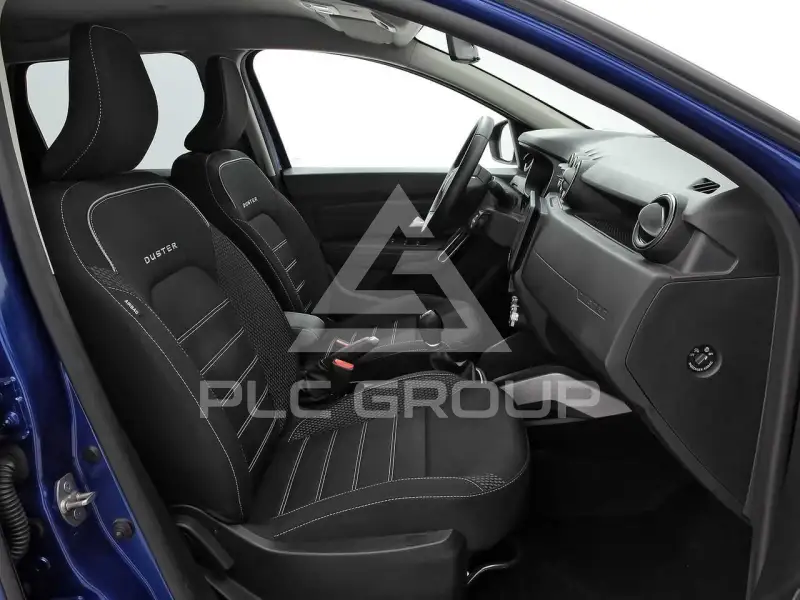 2022 Dacia Duster