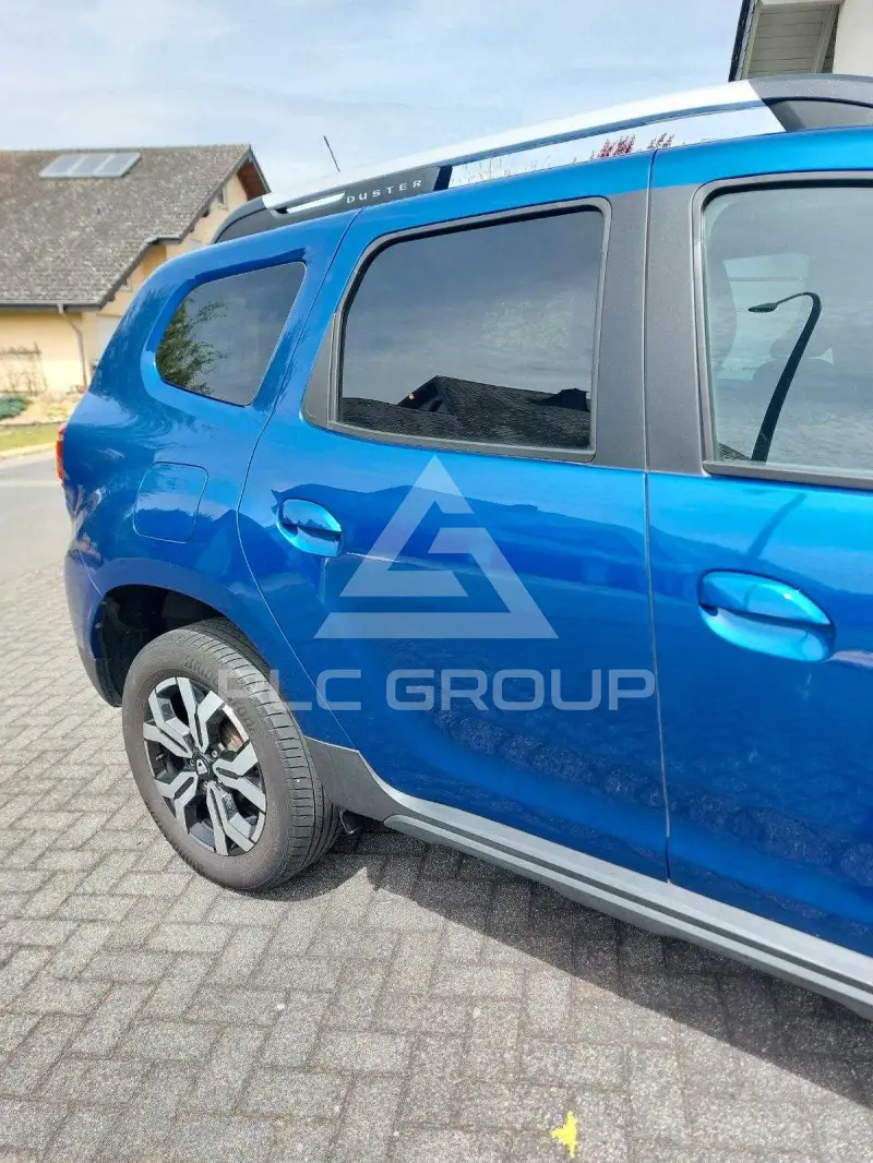 2022 Dacia Duster