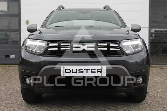 2022 Dacia Duster