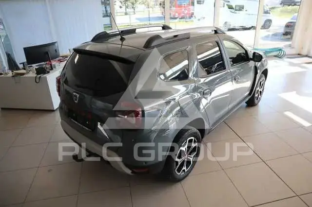 2022 Dacia Duster
