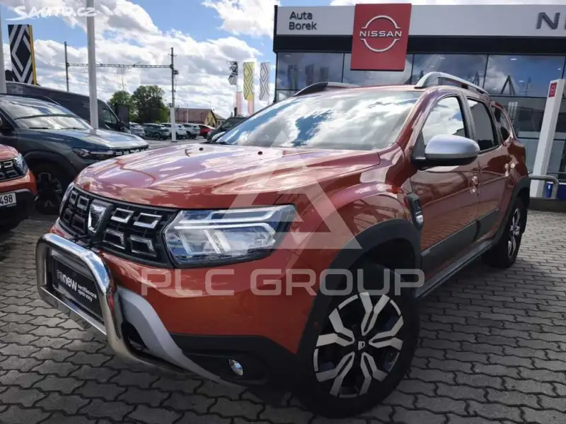 2022 Dacia Duster