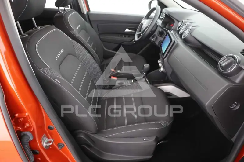 2022 Dacia Duster