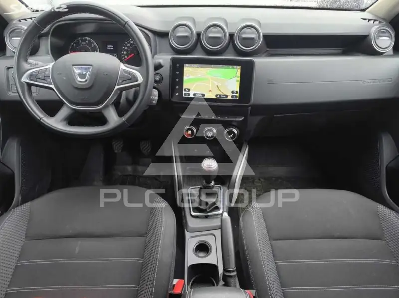 2022 Dacia Duster
