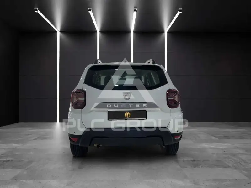 2022 Dacia Duster