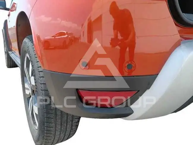 2022 Dacia Duster