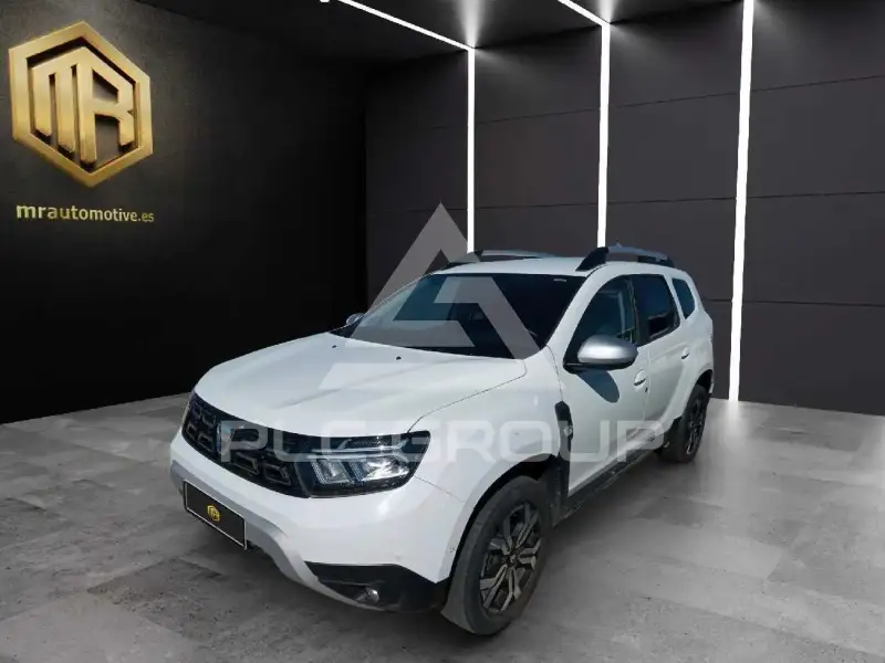 2022 Dacia Duster