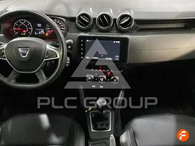 2022 Dacia Duster
