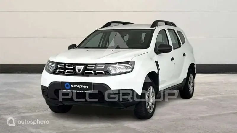2022 Dacia Duster