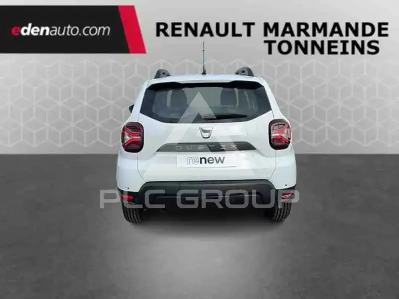 2022 Dacia Duster