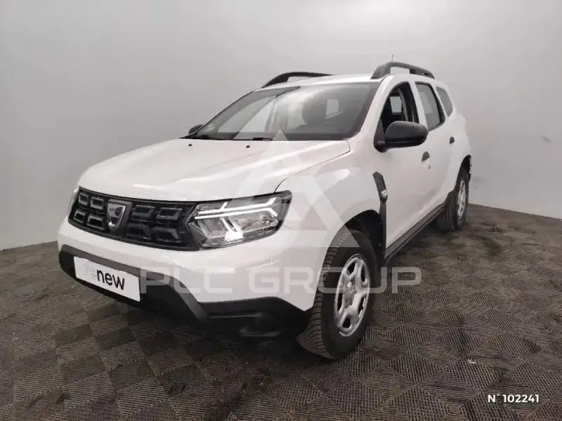 2022 Dacia Duster