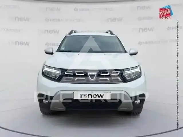2022 Dacia Duster