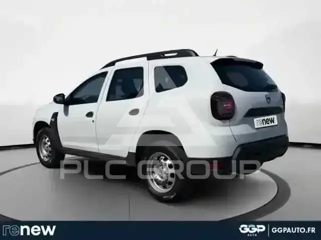 2022 Dacia Duster