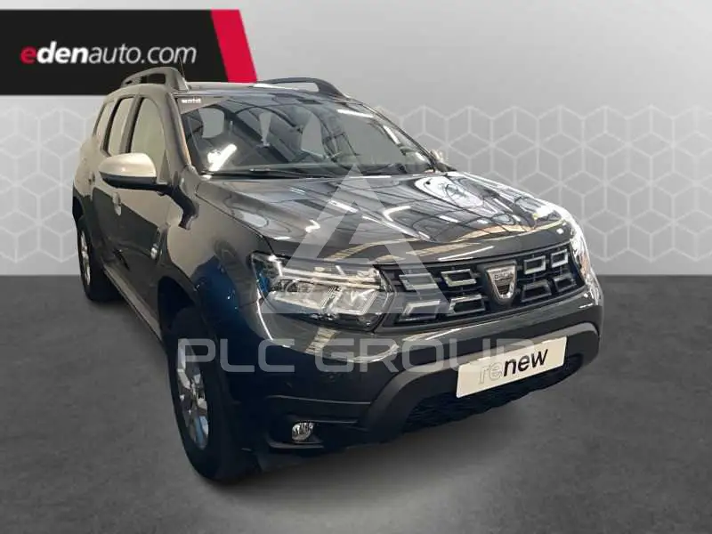 2022 Dacia Duster