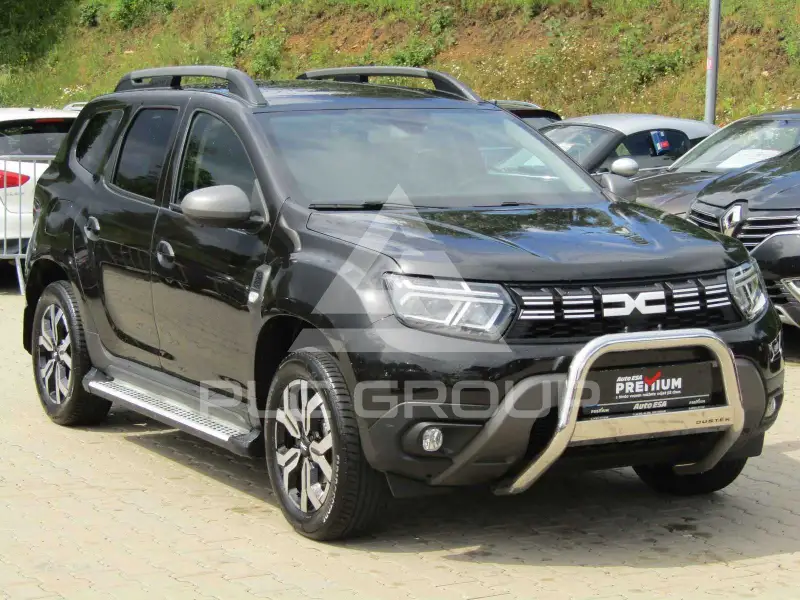 2022 Dacia Duster