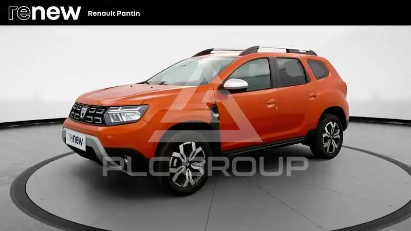 2022 Dacia Duster