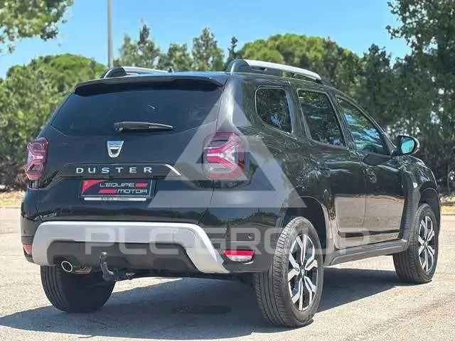 2022 Dacia Duster